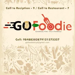 Go foodie Restaurant