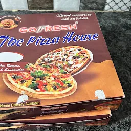 Go fresh The Pizza House