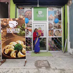 Go Green Cafe & Bakery Pithoragarh