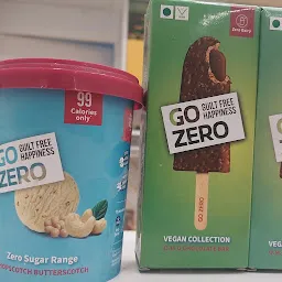 Go Zero - Guilt Free Ice Creams