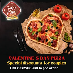 Go69 Pizza - Hatia