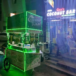 Goa's Coconut Juice Bar