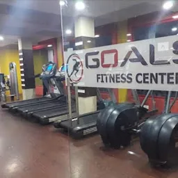 Goals Fitness Center Karur