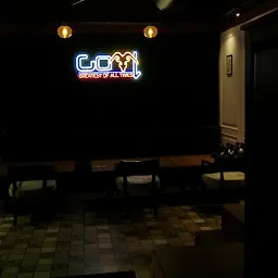 GOAT Cafe Bar & Lounge