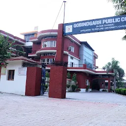 Gobindgarh Public College