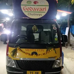 Godavari chutneys