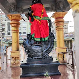 Godavari Maatha Statue