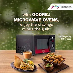 Godrej Inspire Hub - Ridhi Electronics