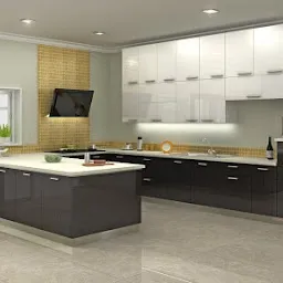 Godrej Interio Modular Kitchens, Wardrobes & Safety Lockers Kompally- Hyderabad