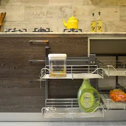 Godrej Modular Kitchen