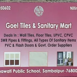 Goel Tiles and Sanitary Mart