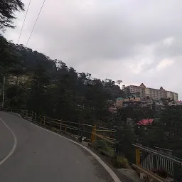 Goga Baba Mandir, Mall Road, Shimla