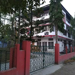 Gogoi Boy's Hostel