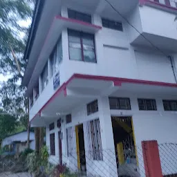 Gogoi Boy's Hostel