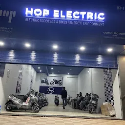 Gokul Motors Tonk - Hop Electric Scooter