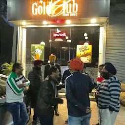 Gold club fine dine