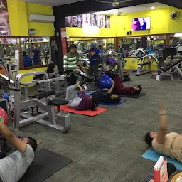 Power Gold Fitness Gym