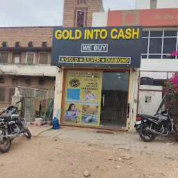 Gold Into Cash