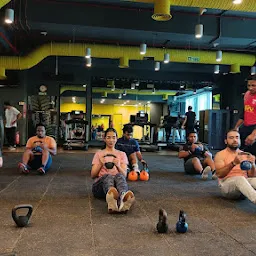 Gold's Gym Lower Parel