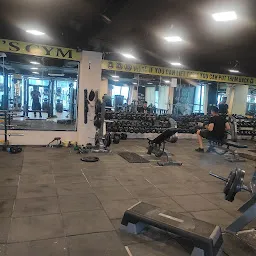 Gold's Gym (Malviya Nagar Jaipur)