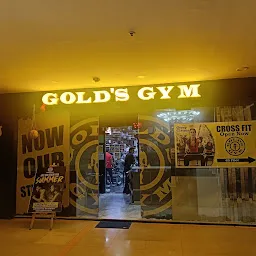 Gold's Gym Vijayawada: CrossFit, Personal Training, Zumba