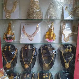 Gold Stars Imitation Jewellery