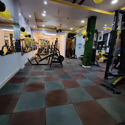 gold unisex gym