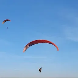 Golden Arrow Paragliding - The best tandem paragliding rides in Kamshet Pune