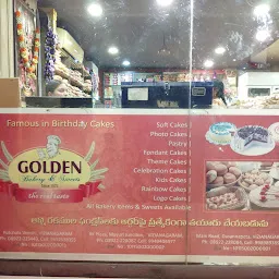 Golden Bakery And Sweets