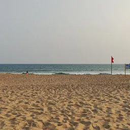 Golden Beach (Blue Flag Beach)