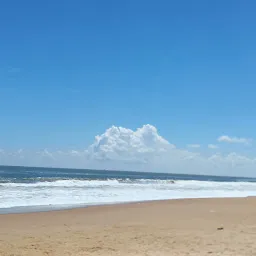 Golden Beach, Puri, Odisha