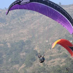 Golden Bird Adventure Paragliding Bhimtal