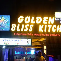 Golden bliss kitchen