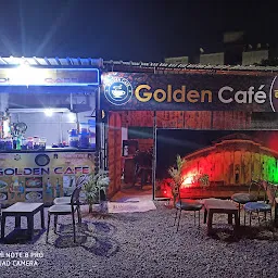 Golden cafe