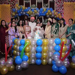 Golden Castle Party Lawns, Sahibabad