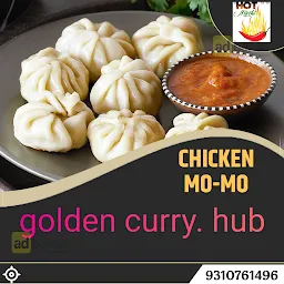 Golden curry, hub