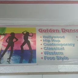 Golden dance academy etawah