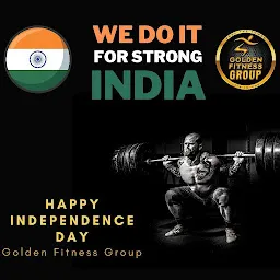 Golden Fitness Group.