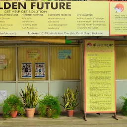 Golden Future | Career and Counselling Services in Lucknow