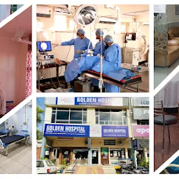 Golden Hospital - Orthopedic Centre - Panchkula, Chandigarh, Mohali, Zirakpur