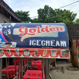 Golden Ice Cream Factory