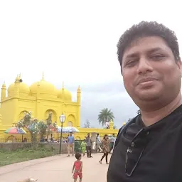 Golden Mosjhid সোনালী মসজিদ