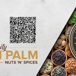Golden Palm Nuts n Spices