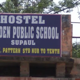 Golden Public School (Hostel)