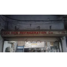 Golden Refrigeration Co.