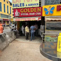 Golden special Irani chai