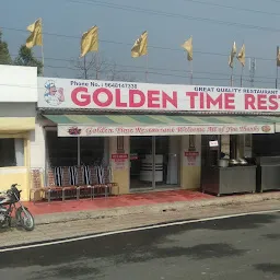 GOLDEN TIME RESTAURANT