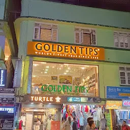 Golden Tips Tea - MG Road