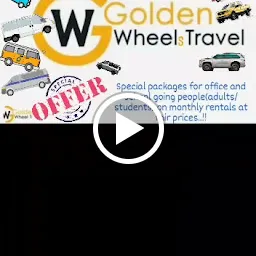 GOLDEN WHEELS TOUR AND TRAVELS