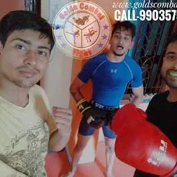 Golds Combat Mixed Martial Arts & Fitness Academy Behala - Kolkata